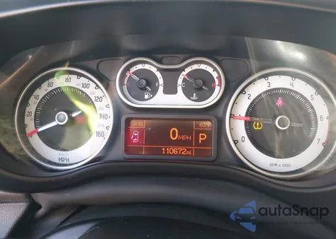 2014 Fiat 500L Trekking from USA, damaged, VIN ZFBCFADHXEZ005892